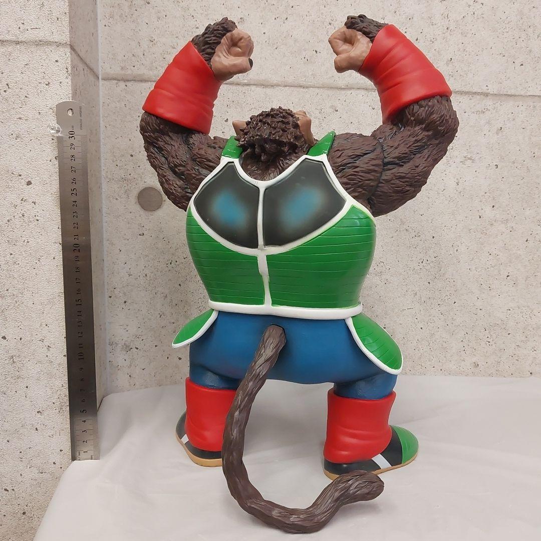 ドラゴンボール バーダック 大猿 フィギュア 40cm ガレージキット 即送箱有 — image 5