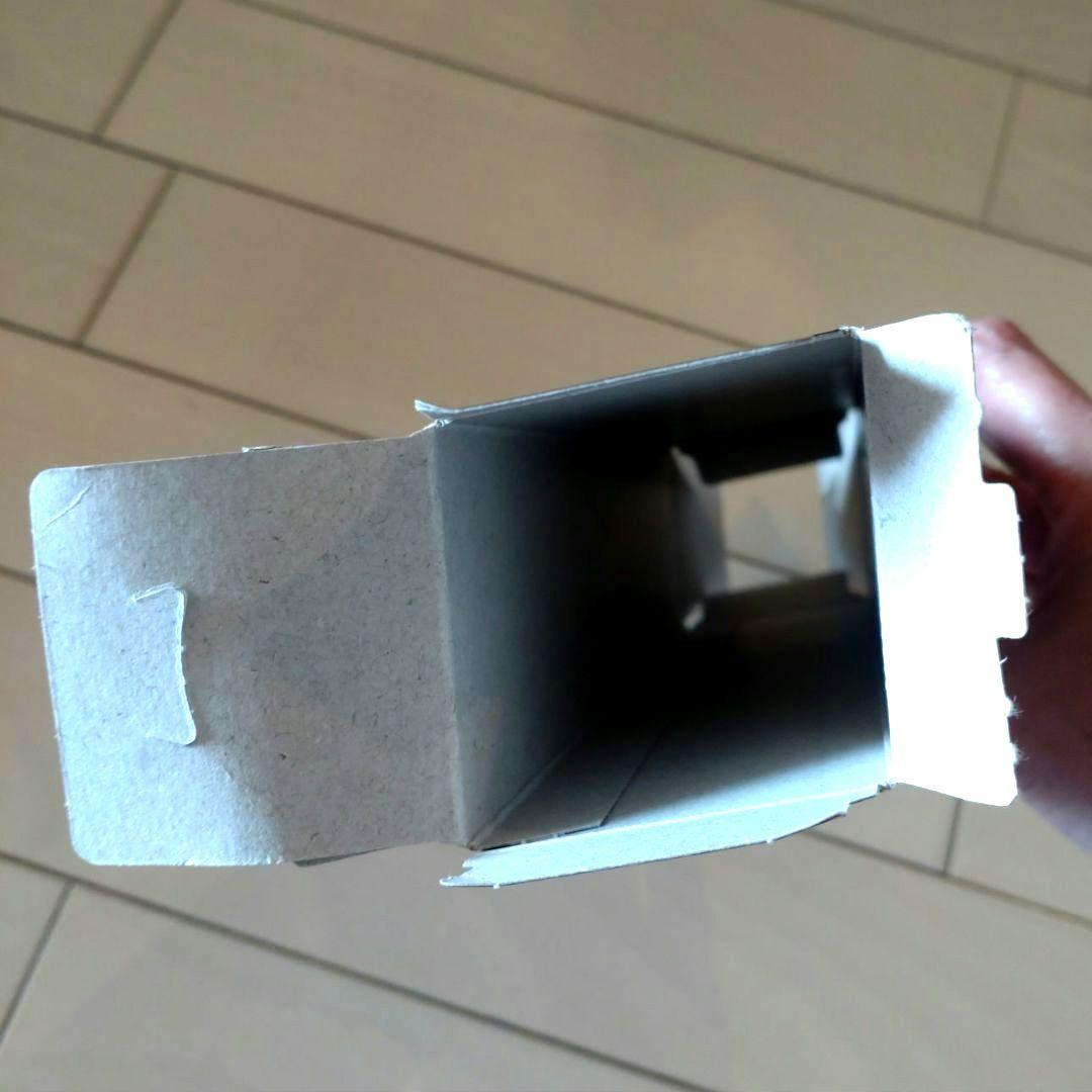 BTSオレオ 箱のみ・コンポーズコーヒー　カップホルダー　V — image 5
