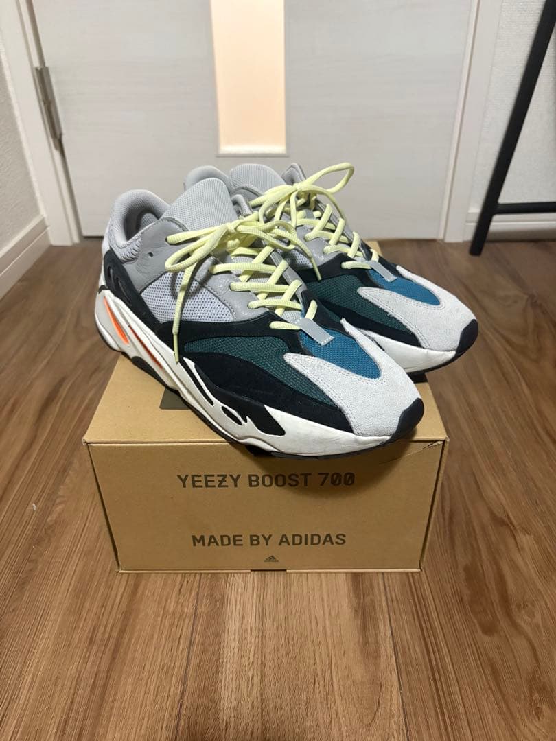 adidas YEEZY BOOST 700 Wave Runner 29.5 — image 2