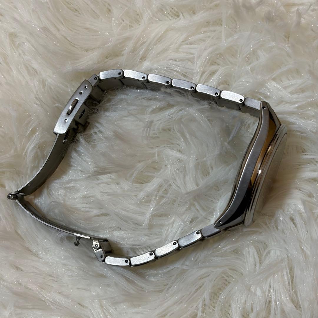 【稼働品】シチズン/CITIZENアテッサ電波ソーラー チタン H149 — image 5