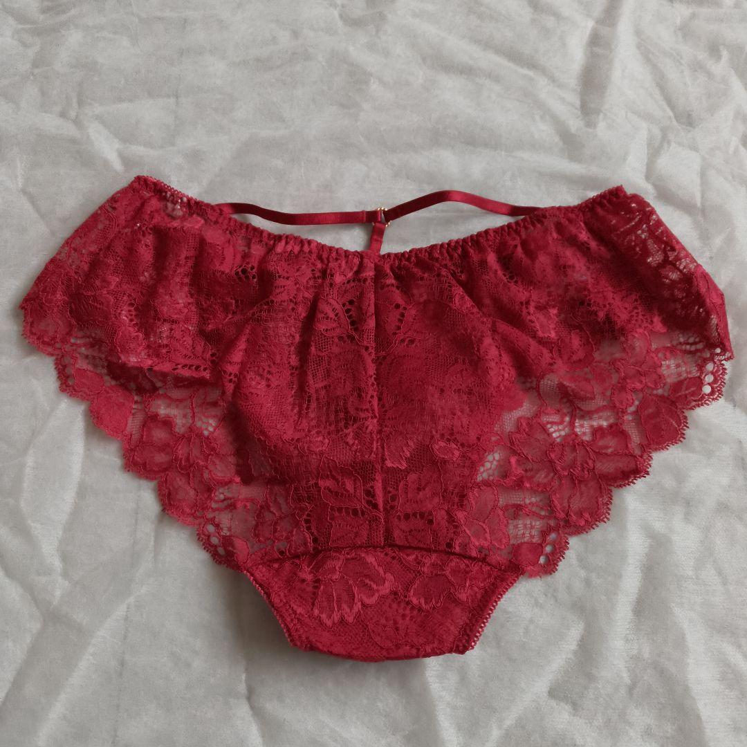 LA VIE A DEUX バックレースショーツ Ｌサイズ — image 4