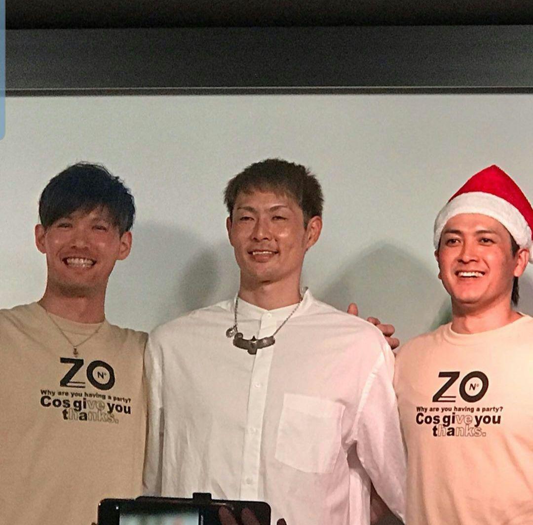 【レア】下園辰哉　クリスマスパーティーTシャツ白色　サイズＬ　新品未使用未開封 — image 2