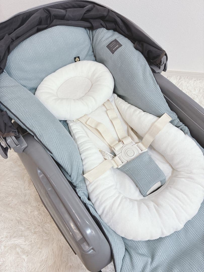 2025年購入品 ✨️美品✨️コンビネムリラ オートスウィング BEDi Long — image 2