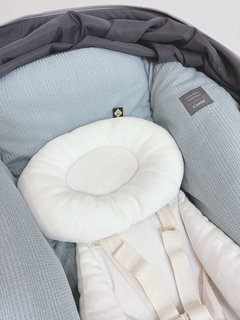 2025年購入品 ✨️美品✨️コンビネムリラ オートスウィング BEDi Long — image 3