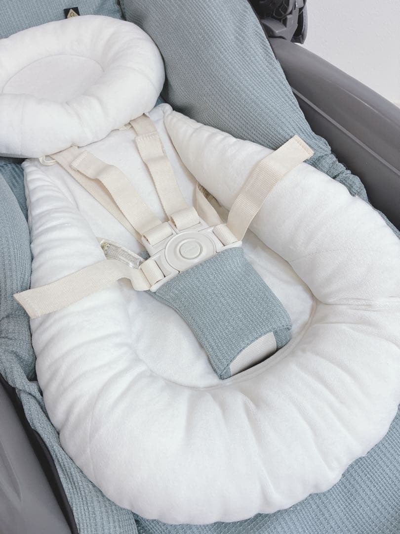 2025年購入品 ✨️美品✨️コンビネムリラ オートスウィング BEDi Long — image 4
