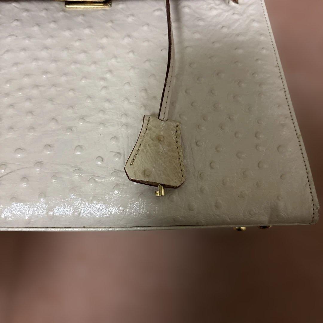 ハンドバッグ ホワイト — image 2