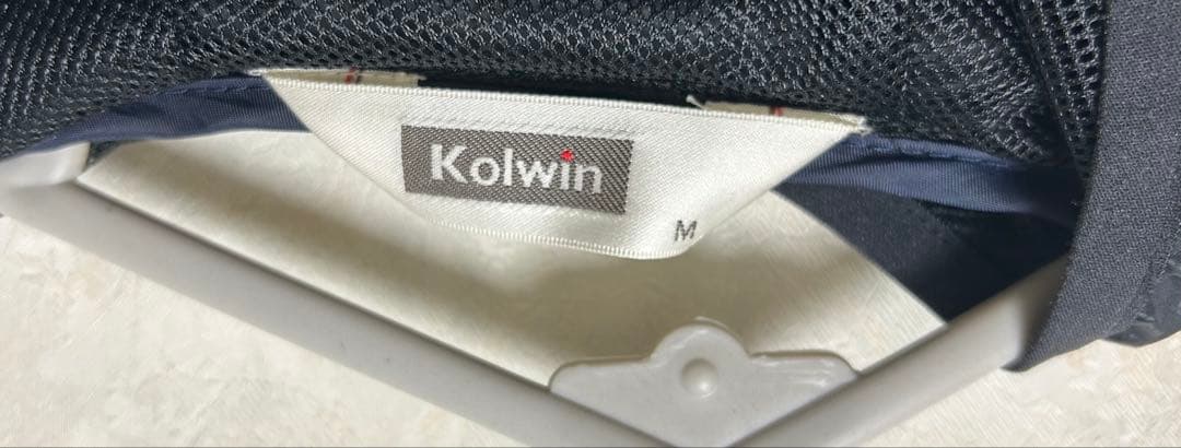 Kolwin ラッシュガード Mサイズ ブラック — image 3