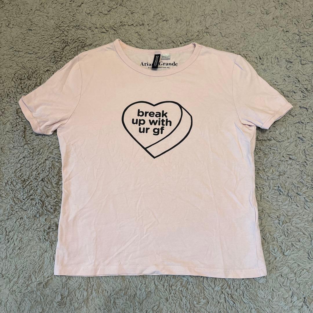 値下げしました✨ Ariana Grande Y2Kダンス Tシャツ 半袖 — image 2