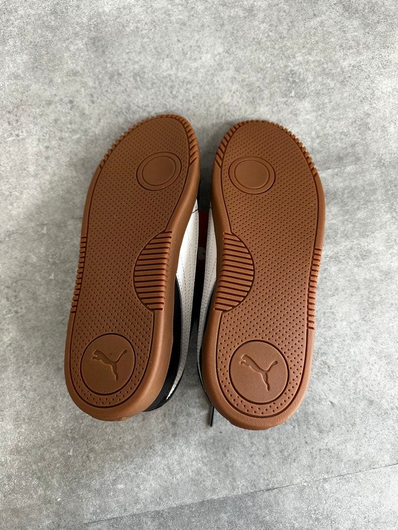 【No.31】 PUMA スニーカー ブラック 26㎝ 新品未使用 — image 5
