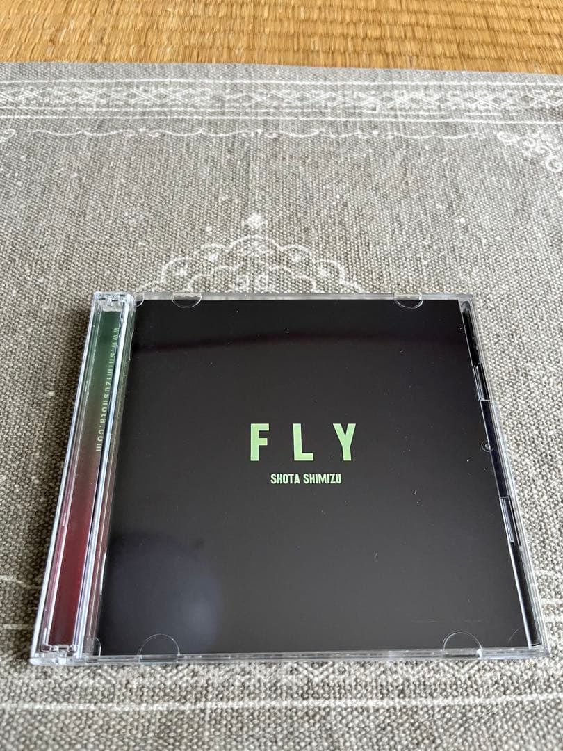 清水翔太　「FLY」　※初回限定盤 — image 3