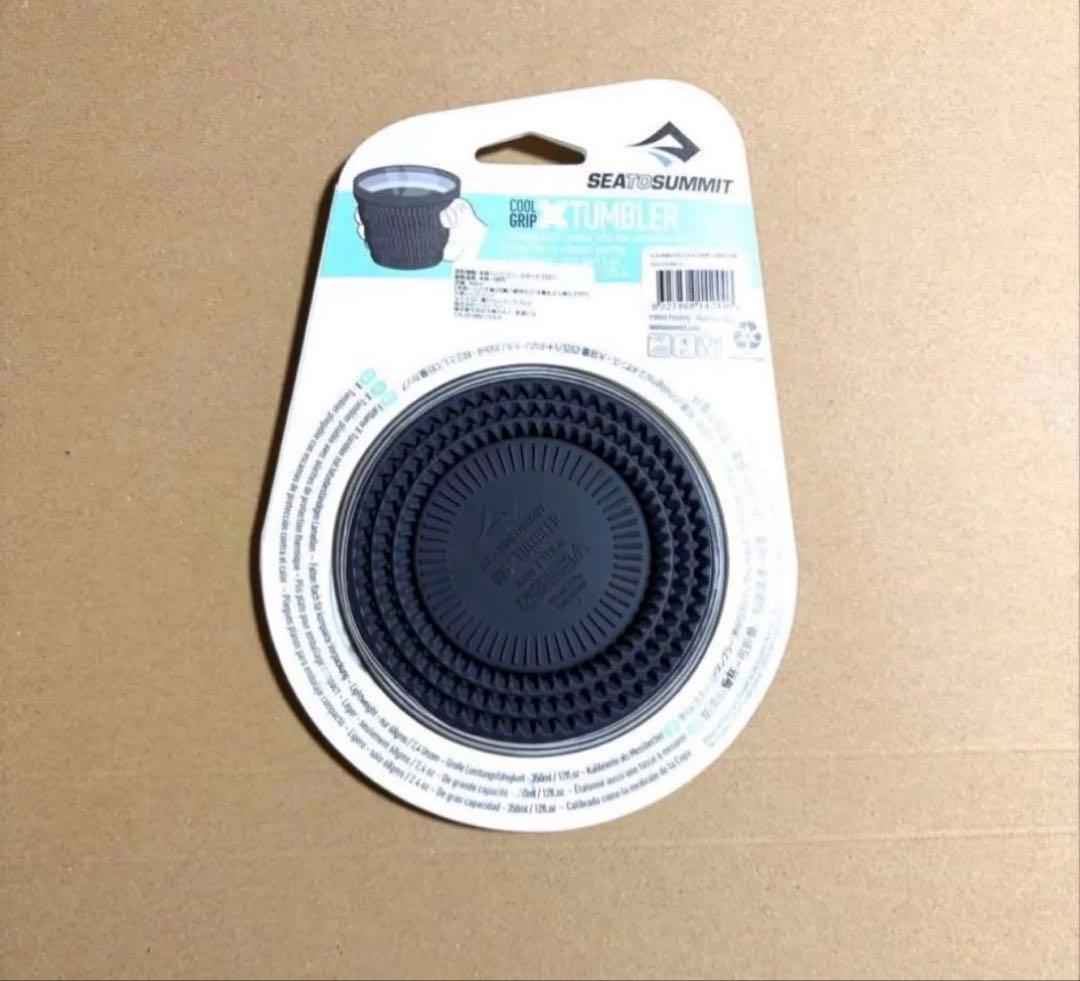 35新品未使用　SEA TO SUMMIT カップ　サイズ　350ml — image 2