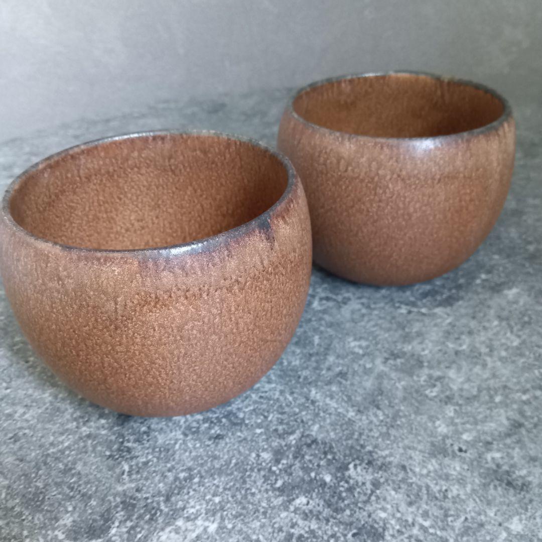 【カネコ小兵】小鉢２点セット　まとめ売り — image 2