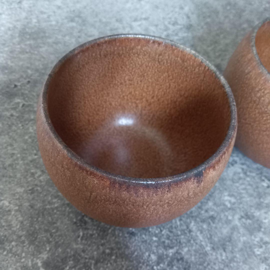 【カネコ小兵】小鉢２点セット　まとめ売り — image 3