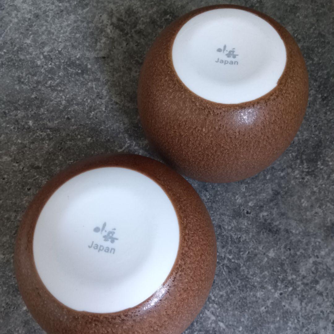 【カネコ小兵】小鉢２点セット　まとめ売り — image 5