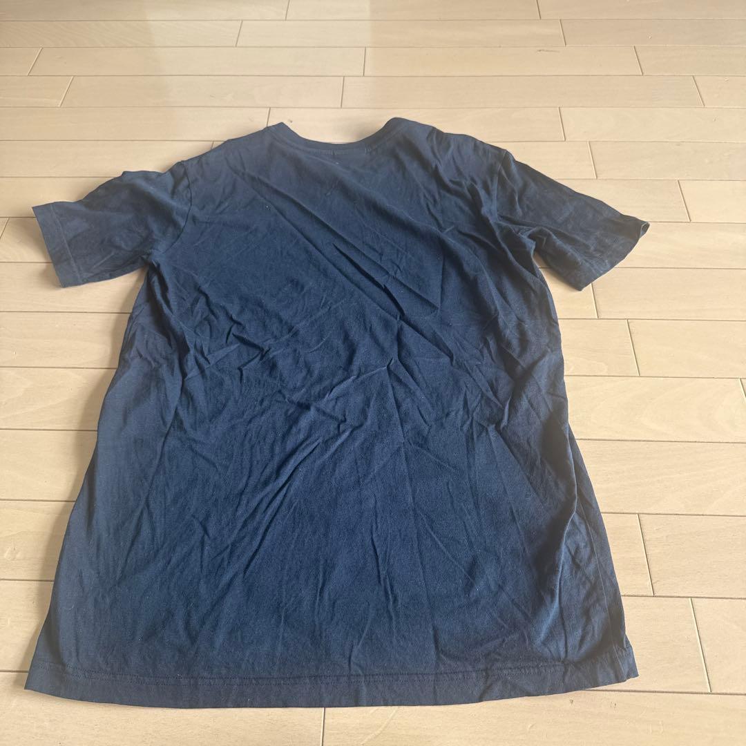 LACOSTE ネイビー 半袖Tシャツ サイズ4 — image 3