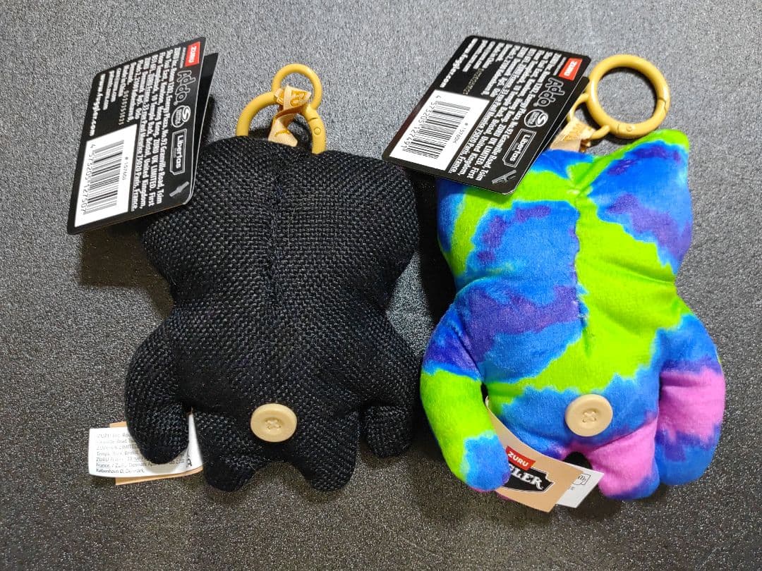 FUGGLER キーリング ファグラー ラボミスフィット 　2体セット — image 2