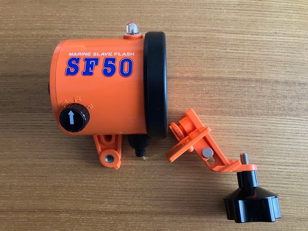 光ルンです SF50 水中撮影用フラッシュ — image 3
