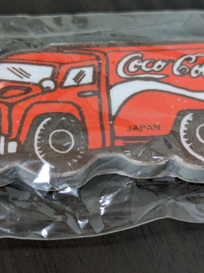 レトロ　コカコーラ　消しゴム　コカ・コーラ　昭和レトロ　40年前 — image 5