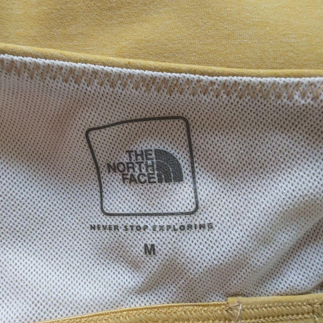 THE NORTH FACE 「クライムフリー ブラ」 バンブーイエロー — image 4