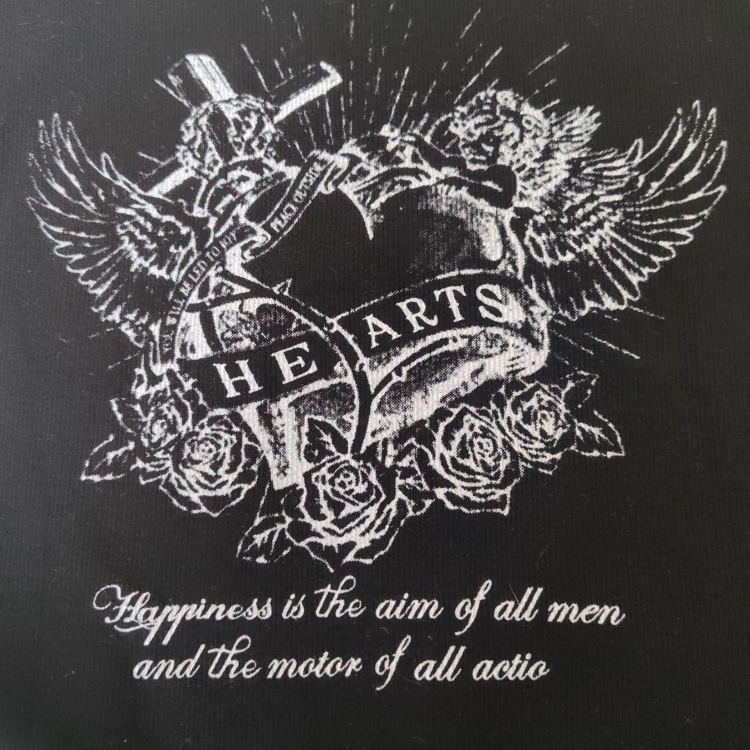 ブラックTシャツ タグなし — image 2