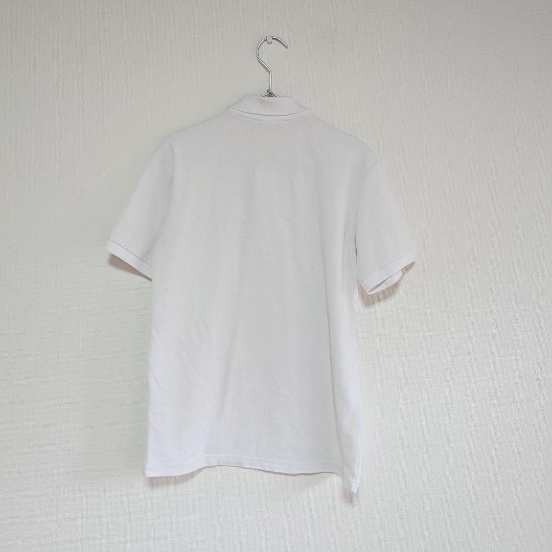 Printstar(プリントスター)　メンズ　ポロシャツ　白　Mサイズ — image 3