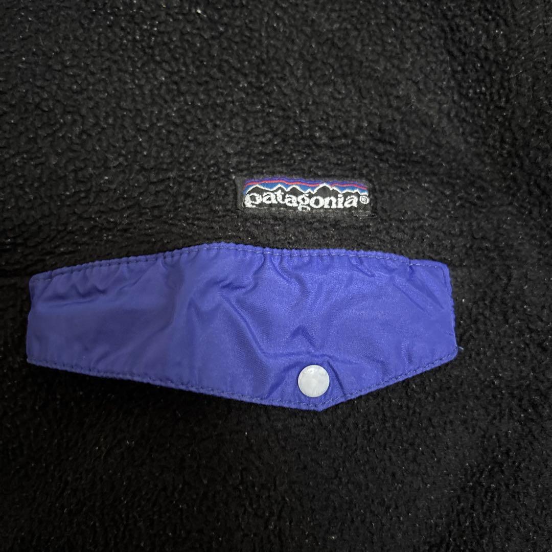 ビンテージ希少‼️Patagonia Snap T フリースジャケット チンチラ — image 2