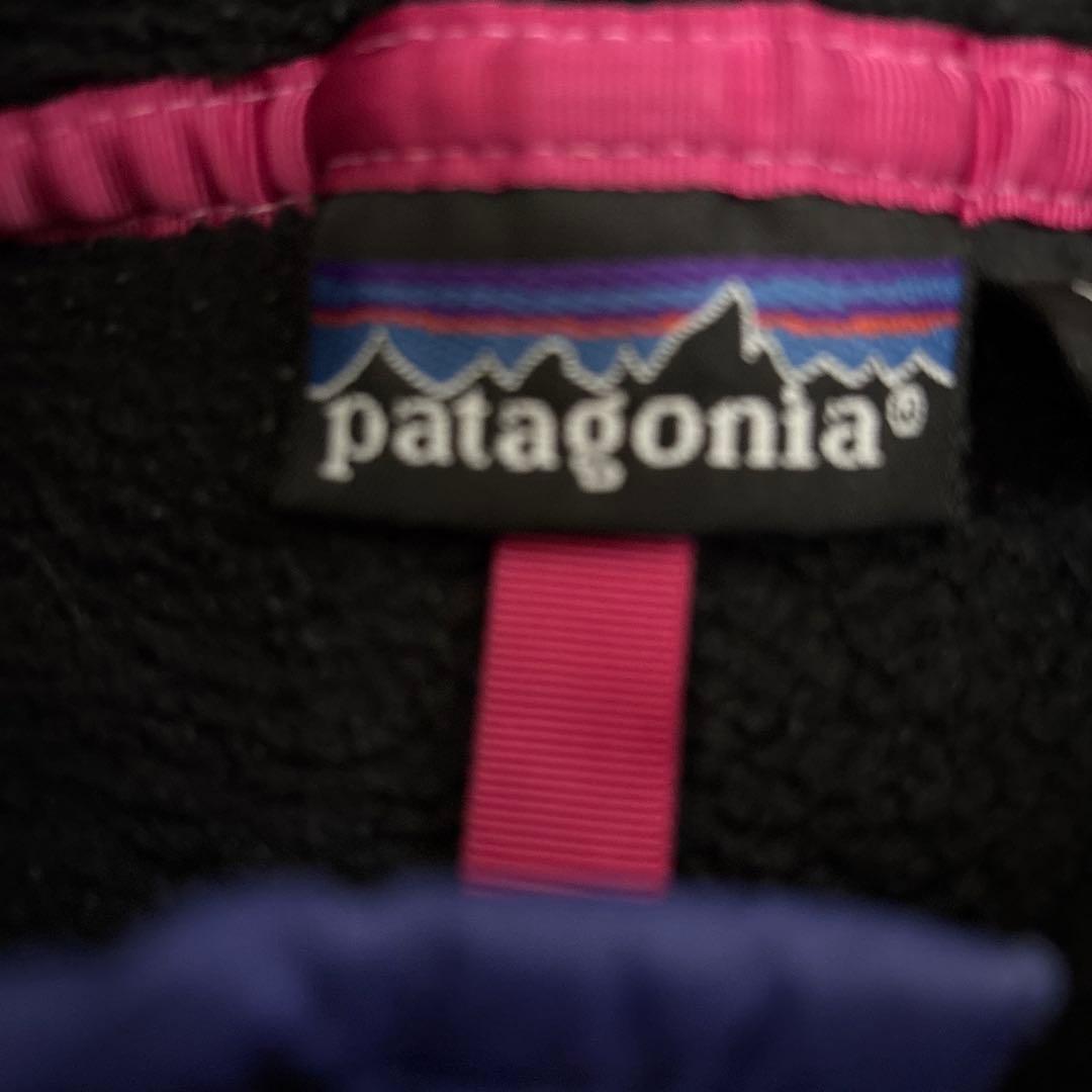 ビンテージ希少‼️Patagonia Snap T フリースジャケット チンチラ — image 3