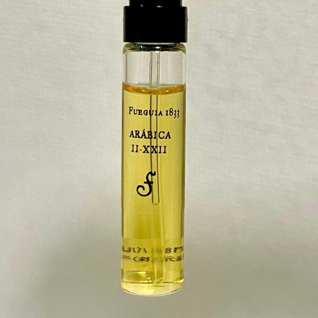 フエギア Fueguia アラビカ ARABICAサンプル — image 2