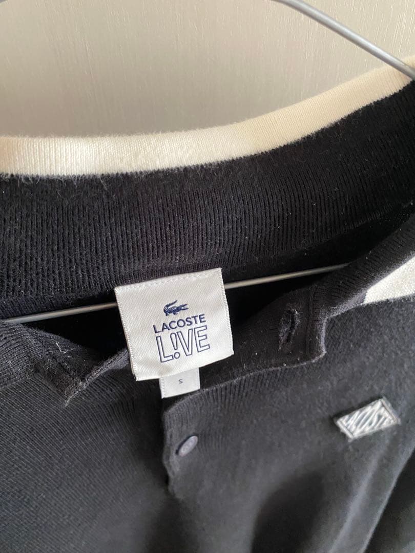 即購入OK◎LACOSTE LIVE ラコステライブ 長袖 ポロシャツ — image 5