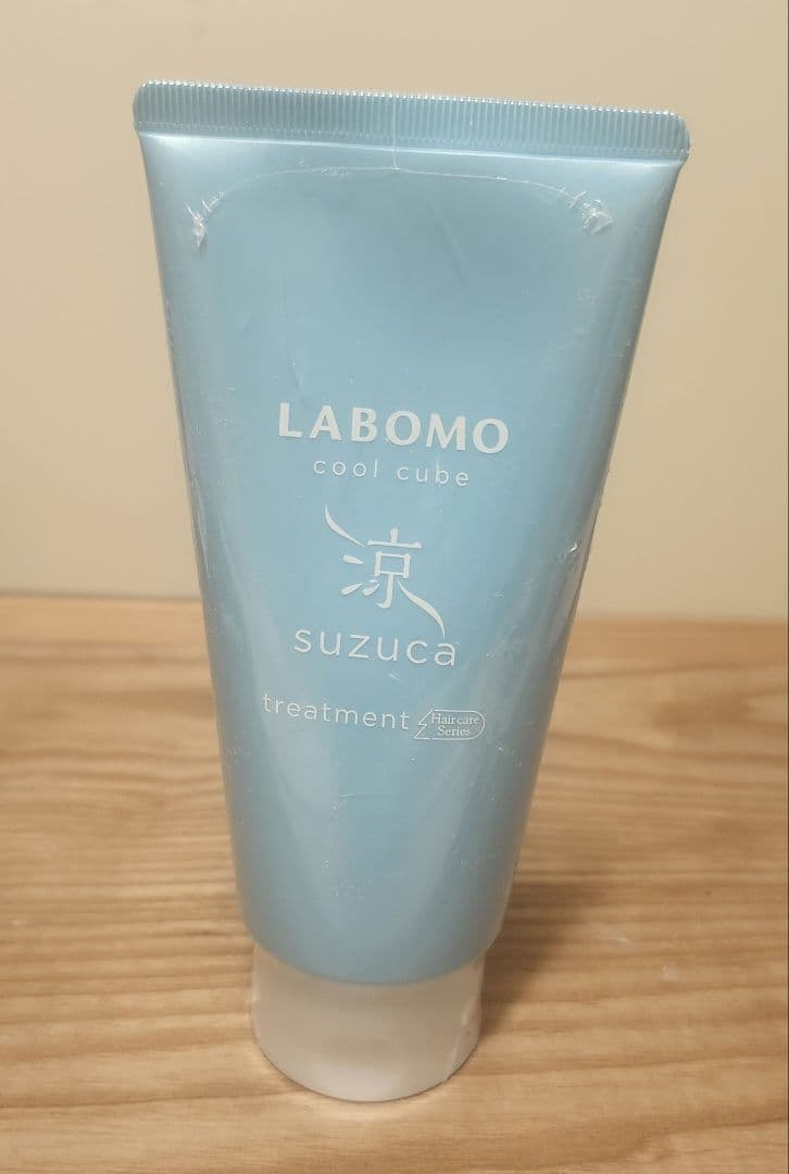 新品未使用　LABOMO クールキューブトリートメント　1本 — image 3