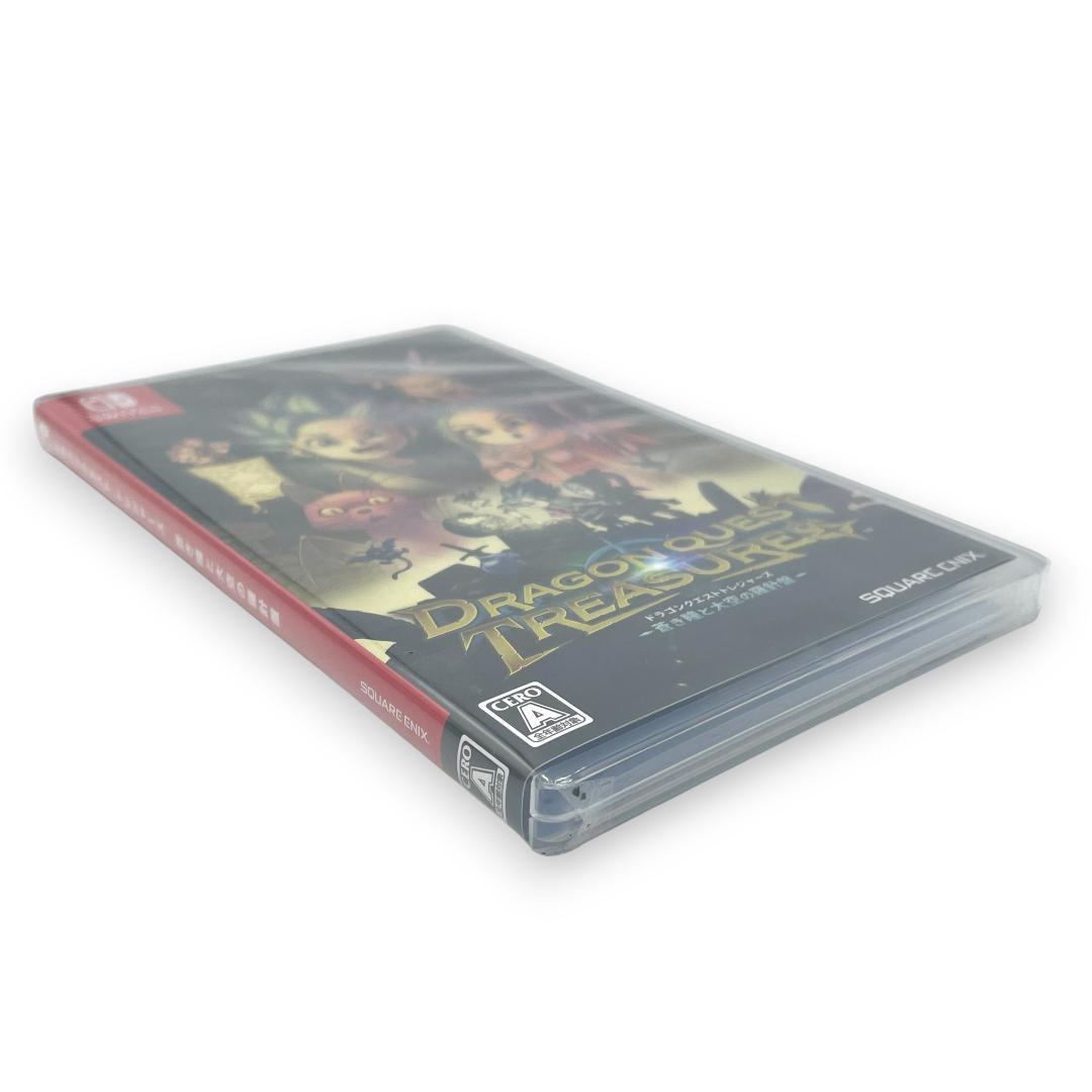 【Nintendo switch】未開封・ドラゴンクエストトレジャーズ — image 4