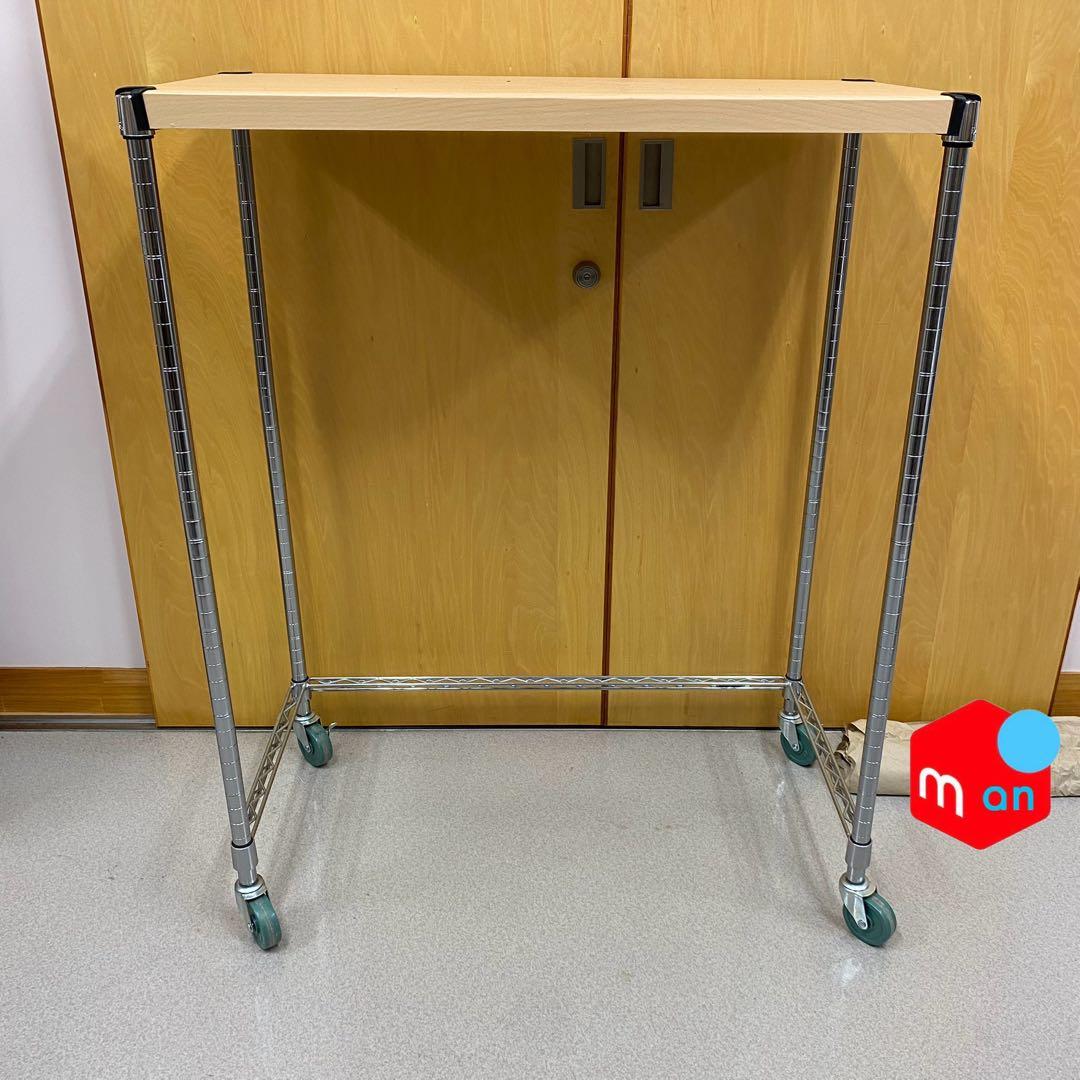 ポール径25㎜　ウッディ棚板　MR-61TW　×１枚【4986円相当】 — image 5