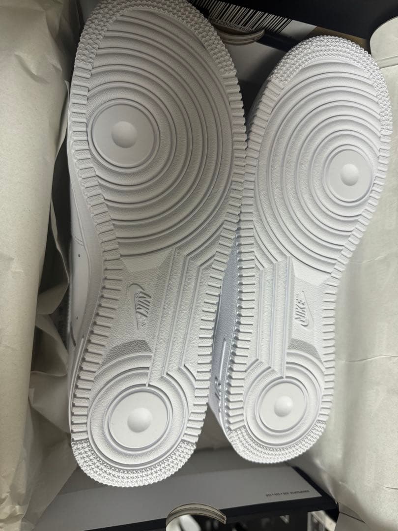 Supreme Nike Air Force 1 Low White-２６ — image 3