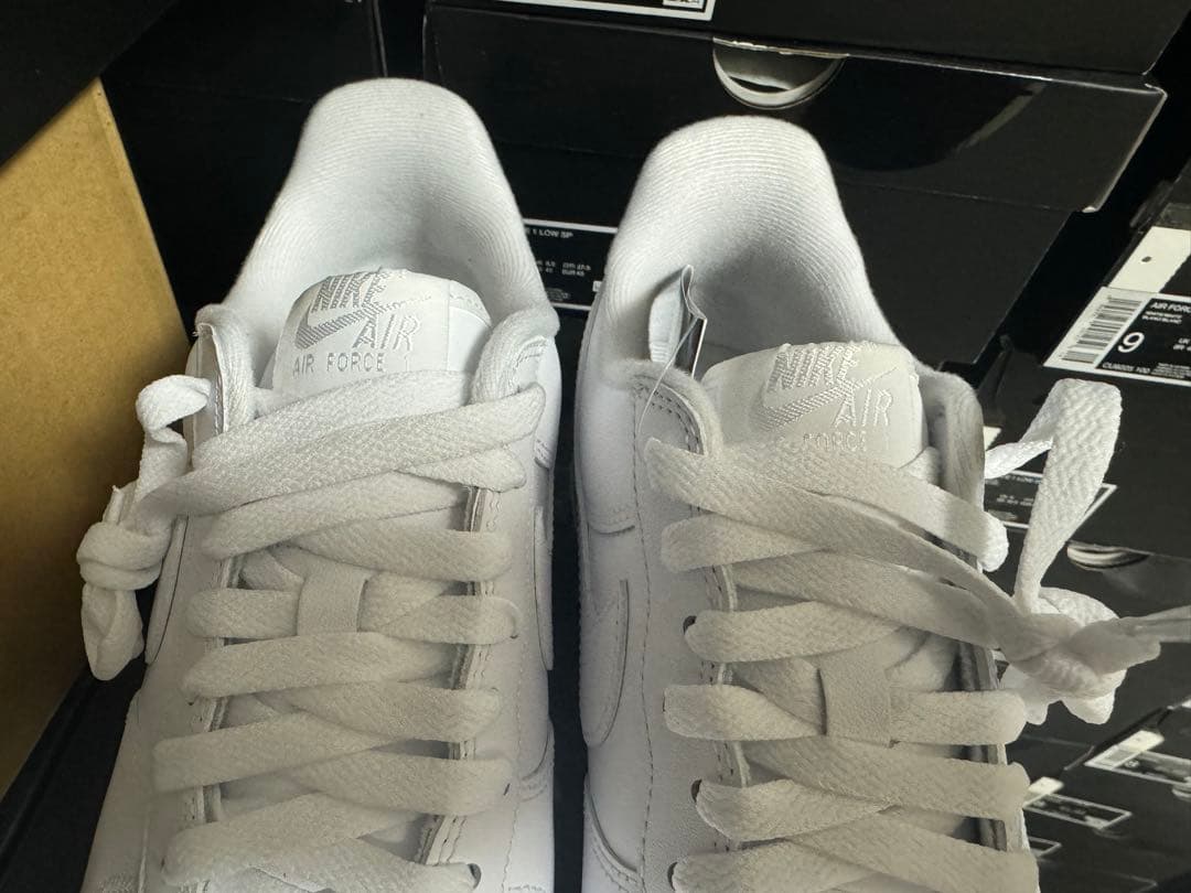 Supreme Nike Air Force 1 Low White-２６ — image 4