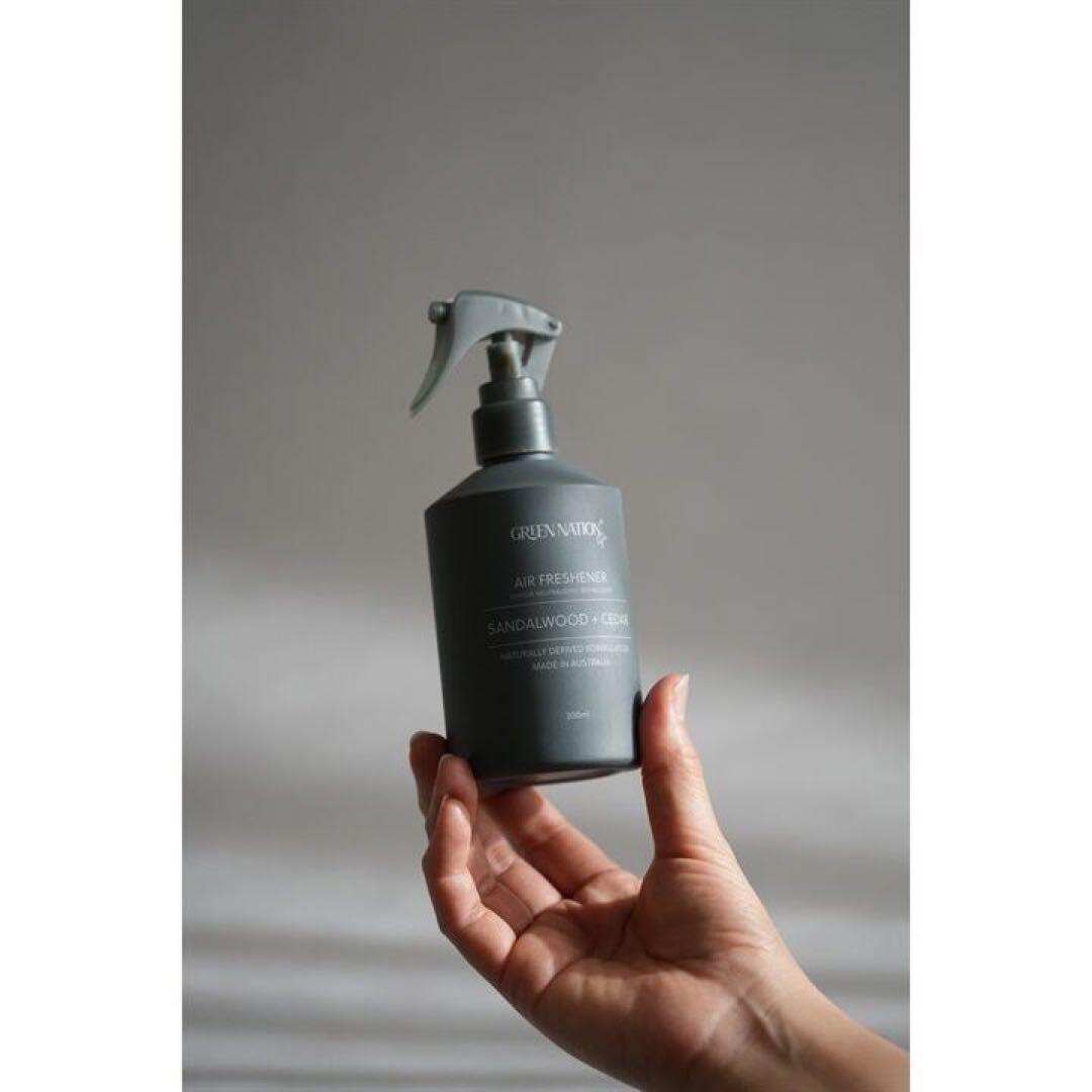 【新品送料込】Green Nation Life エアーフレッシュナー — image 3