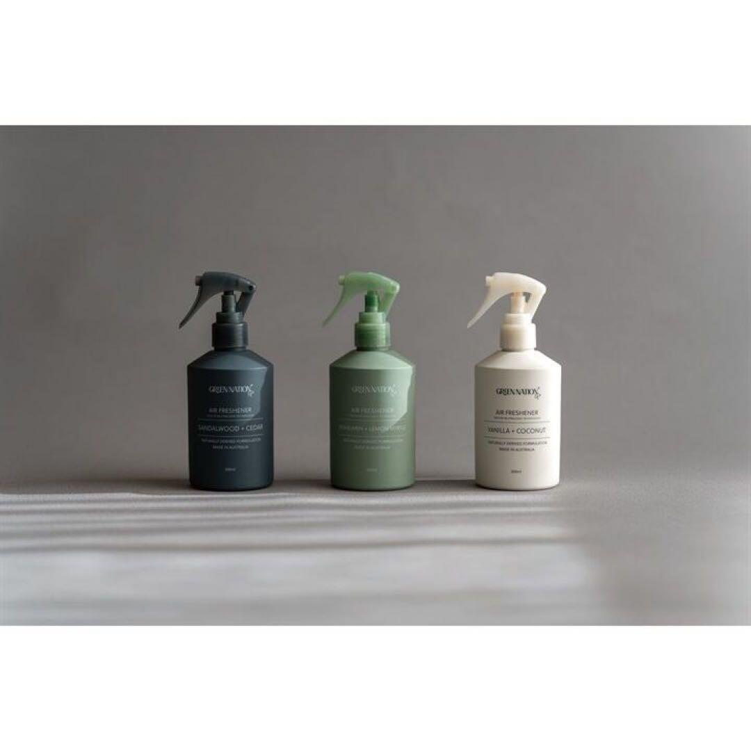 【新品送料込】Green Nation Life エアーフレッシュナー — image 4