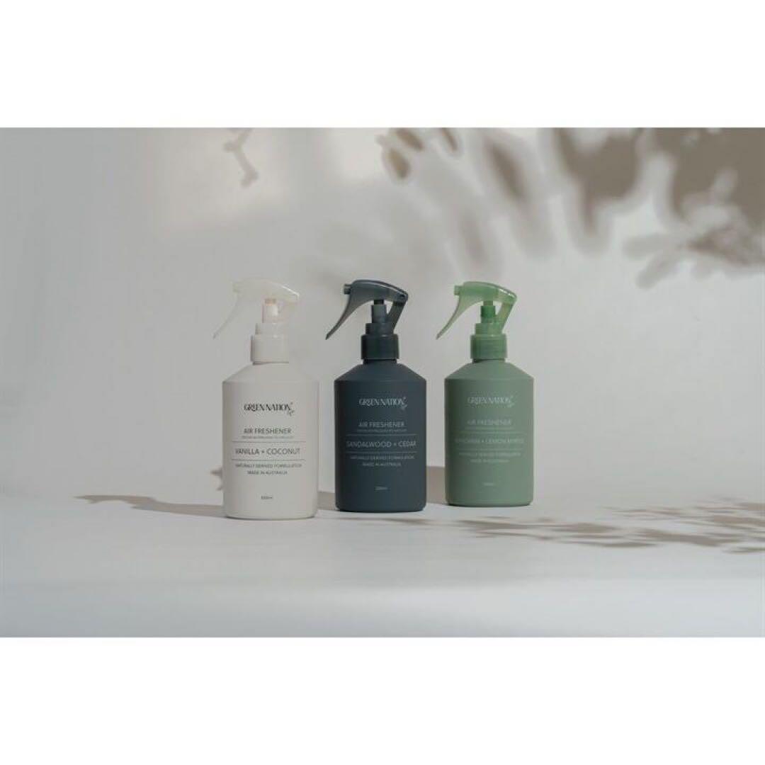 【新品送料込】Green Nation Life エアーフレッシュナー — image 5