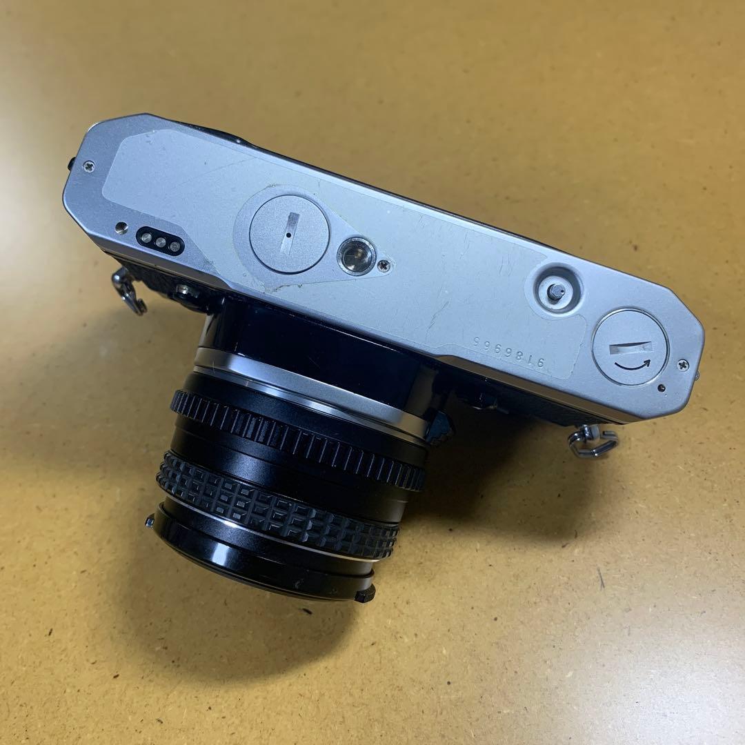 PENTAX MX 一眼レフフィルムカメラ 本体 — image 2