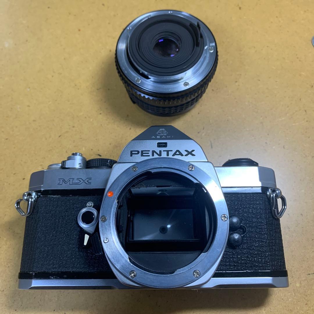 PENTAX MX 一眼レフフィルムカメラ 本体 — image 4