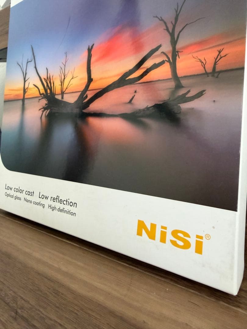 【新品/未開封】NiSi Nano IR ND32000 150x150mm — image 4