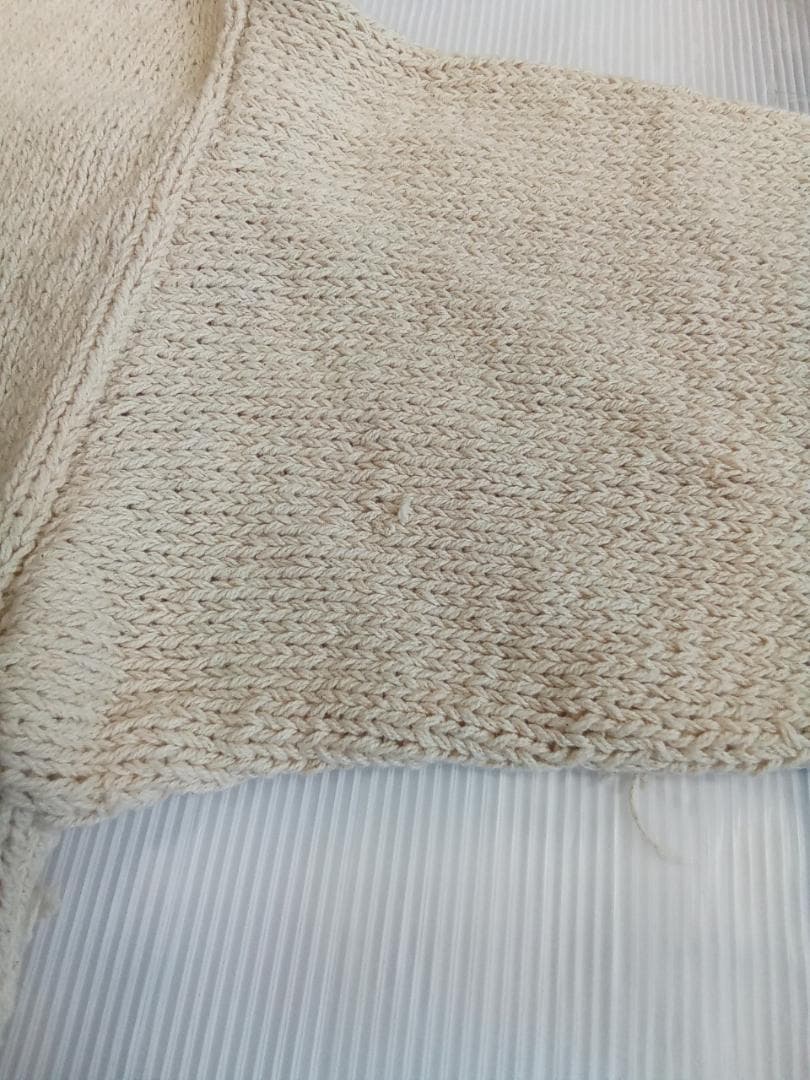 Mcmachan Woolen セーター ニット 花 フラワー — image 4