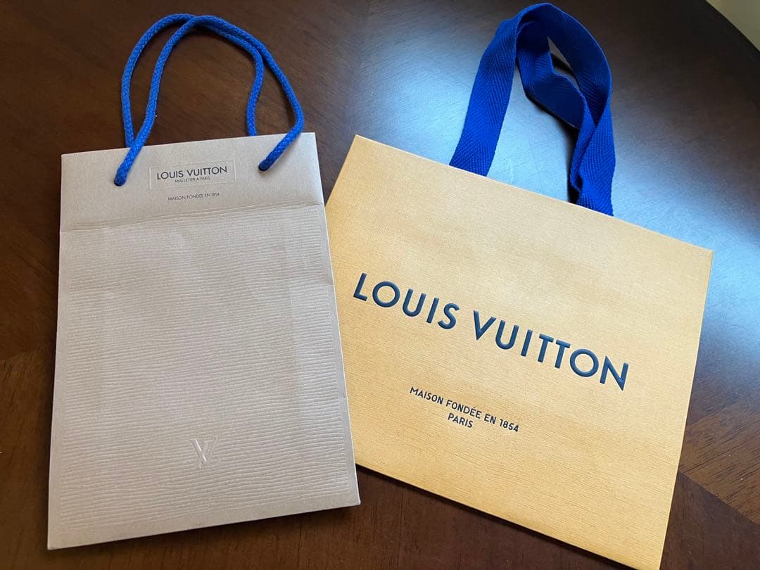 LOUIS VUITTON 紙袋 2枚セット — image 2