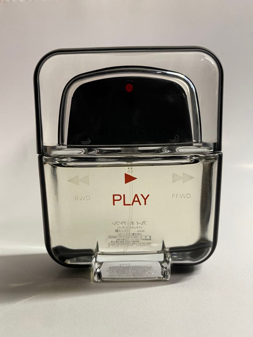 GIVENCHY PLAY オーデトワレ 50ml — image 3