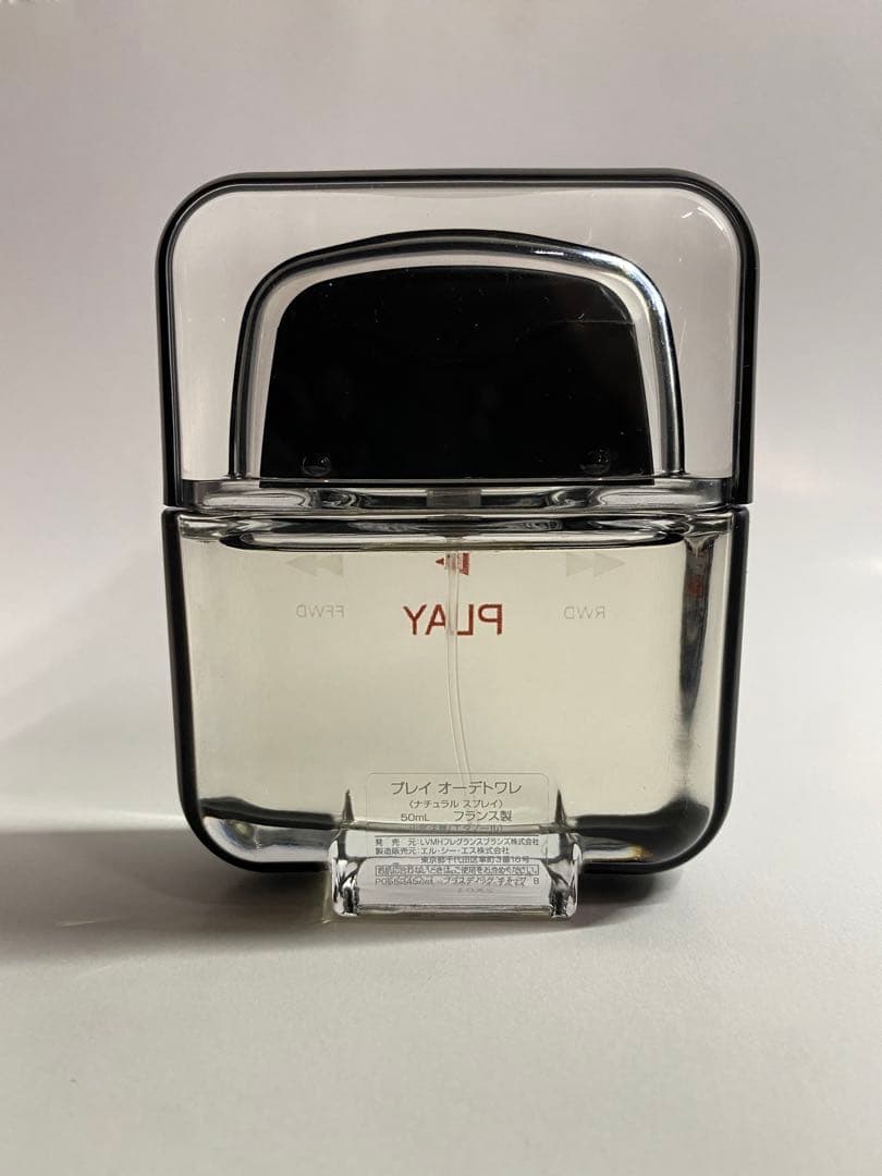 GIVENCHY PLAY オーデトワレ 50ml — image 4