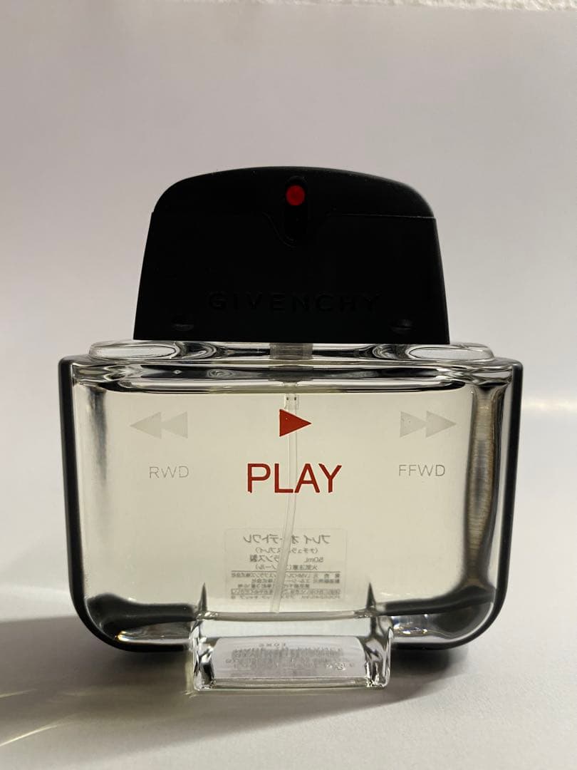 GIVENCHY PLAY オーデトワレ 50ml — image 5