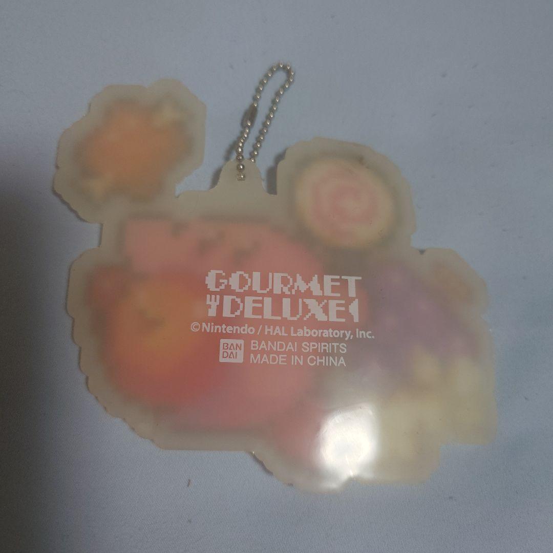 カービィ アクリルキーホルダー グルメデラックス — image 2