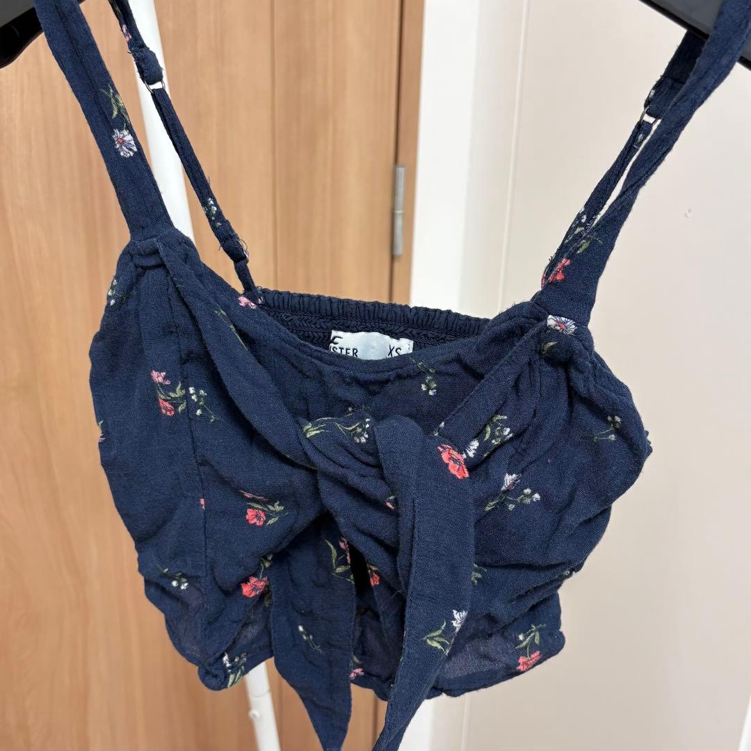 ホリスター hollister セットアップ 夏 XS 海 — image 3