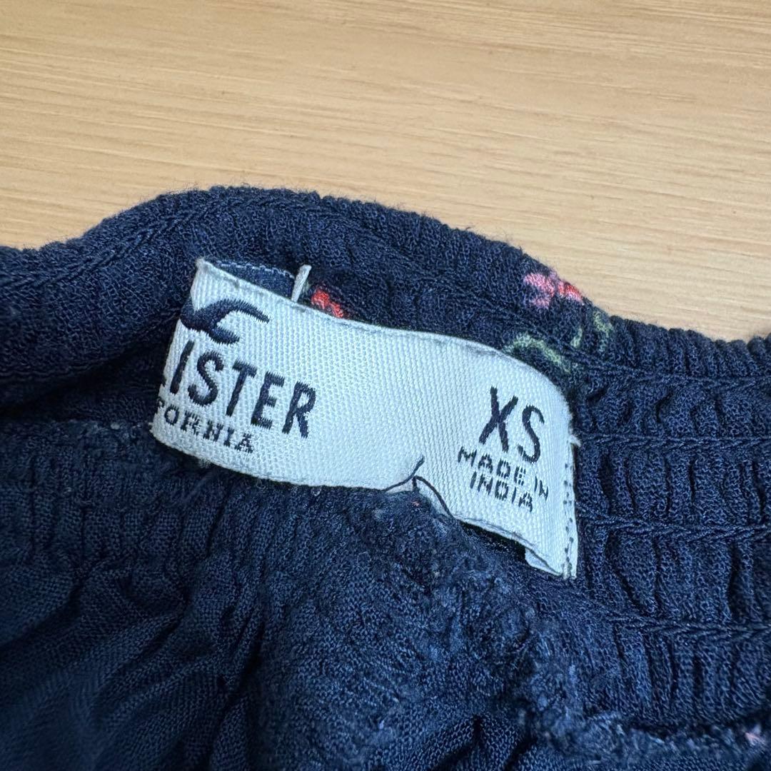 ホリスター hollister セットアップ 夏 XS 海 — image 4