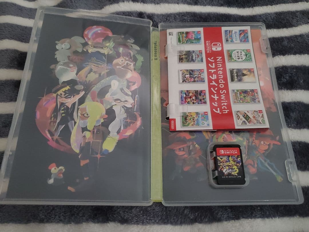 Splatoon 3 Nintendo Switch ソフト — image 3