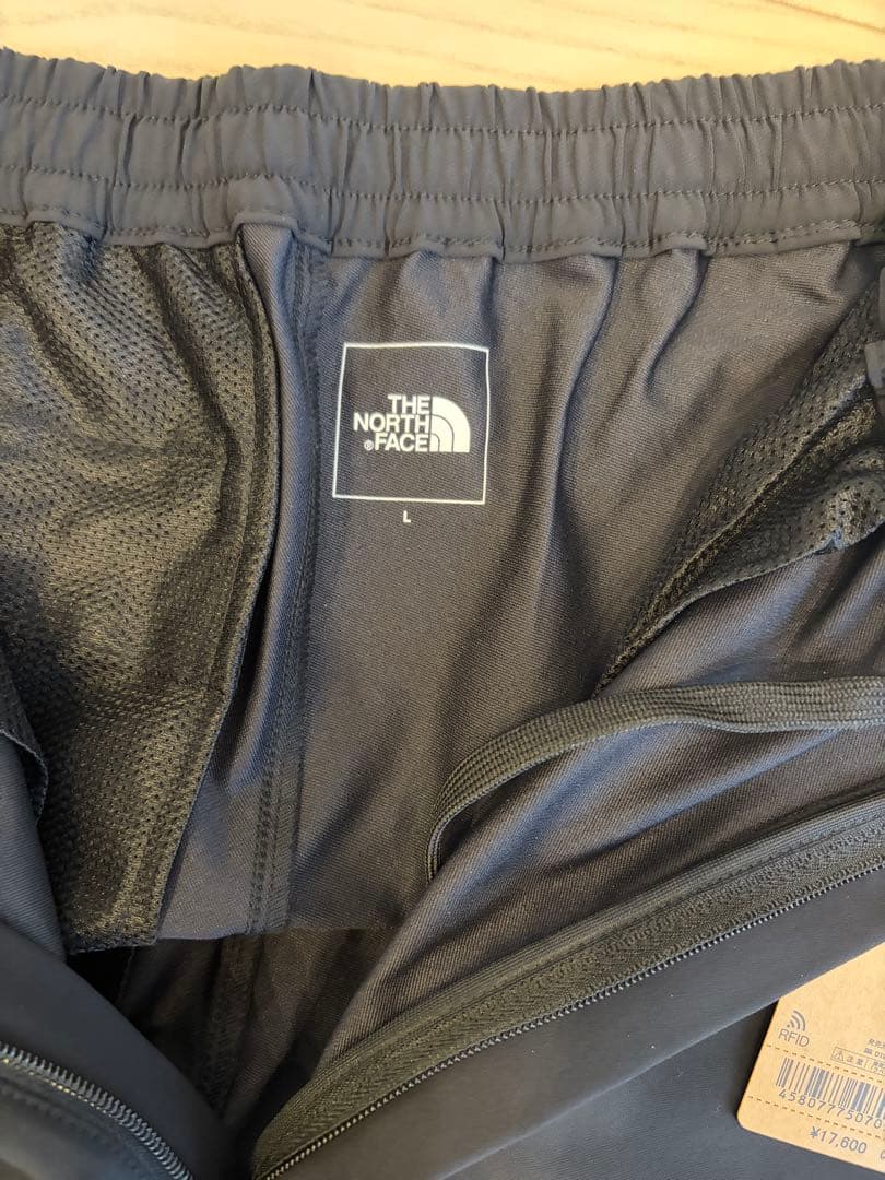 新品未使用　ノースフェイス アルパインライトパンツ　ブラックL — image 4